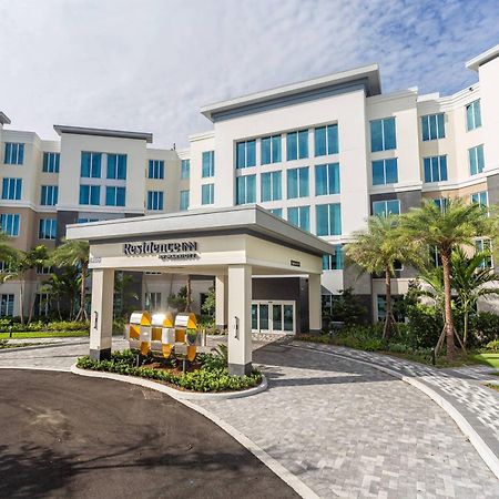 Residence Inn Palm Beach Gardens Exterior photo